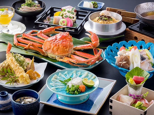 【ジャンボマーチ/添乗員同行】~歴史と文化の御食国~若狭で味わう牡蠣・かに・とらふぐの旅 2日間 名鉄バスセンター発着【バスの旅】1